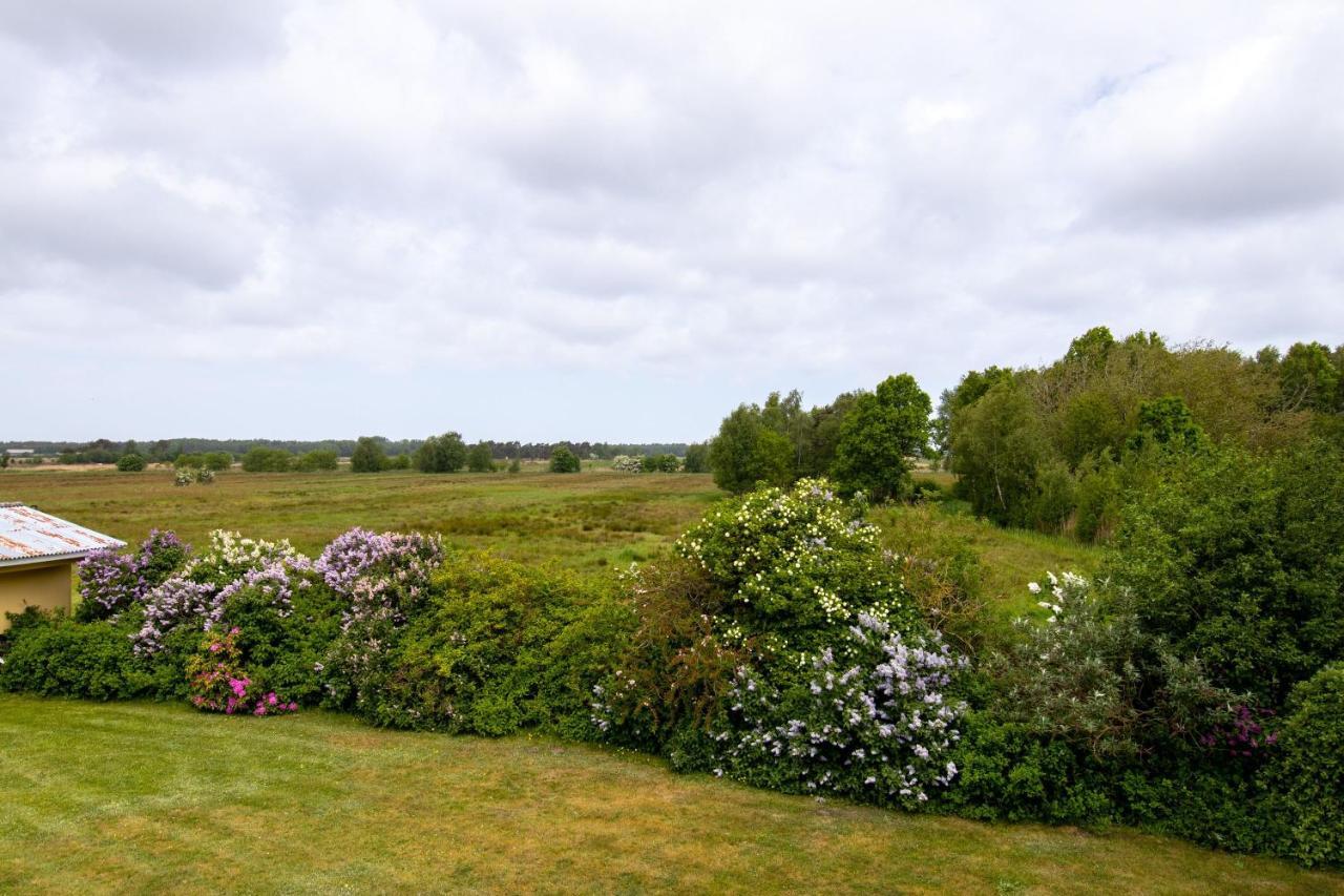 Urlaubs-Appartement Am Dorfrand Вик Экстерьер фото